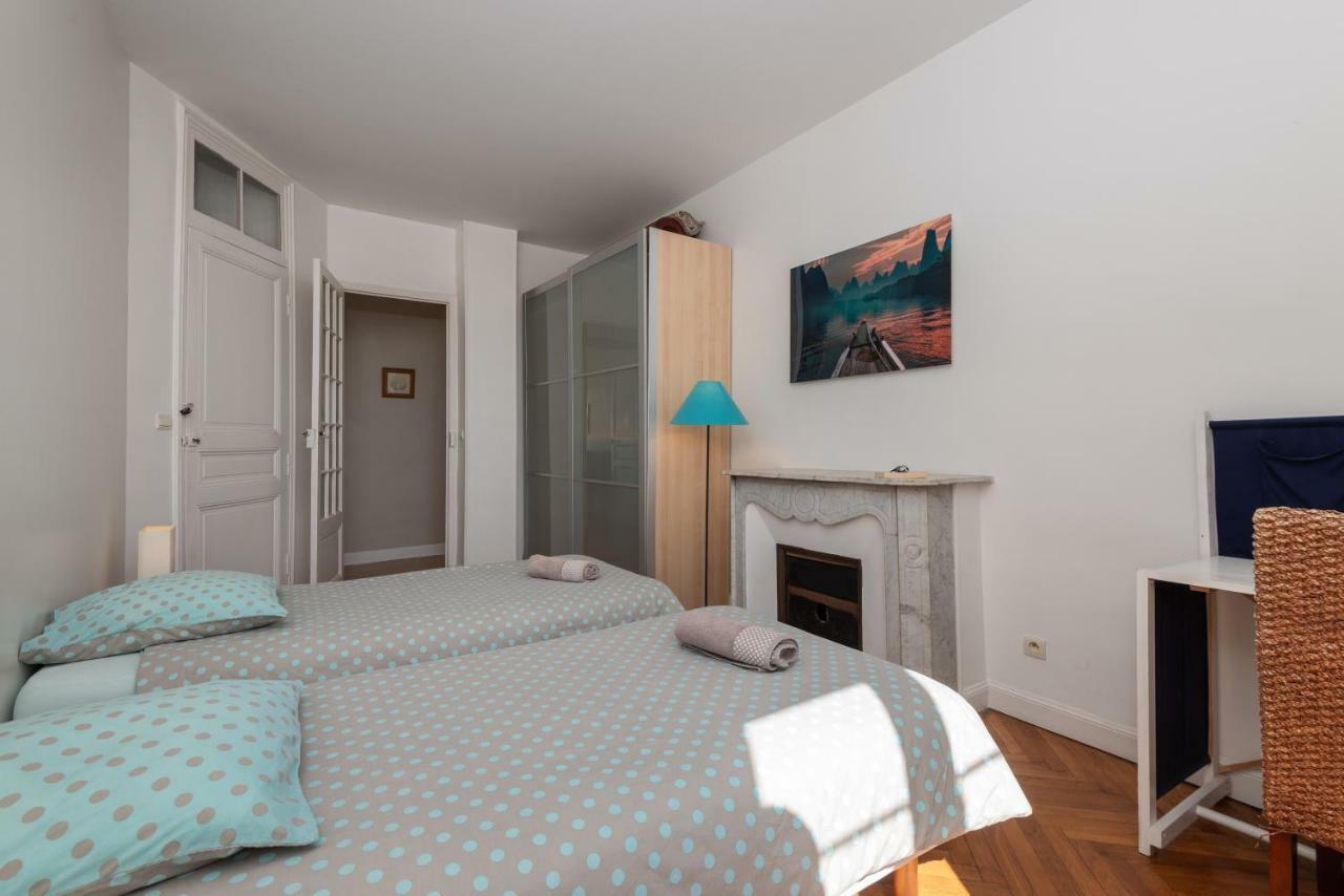 "Le Sky" By Enjoynice - 3-Bedroom Apartment With Airco And Balcony Exterior photo
