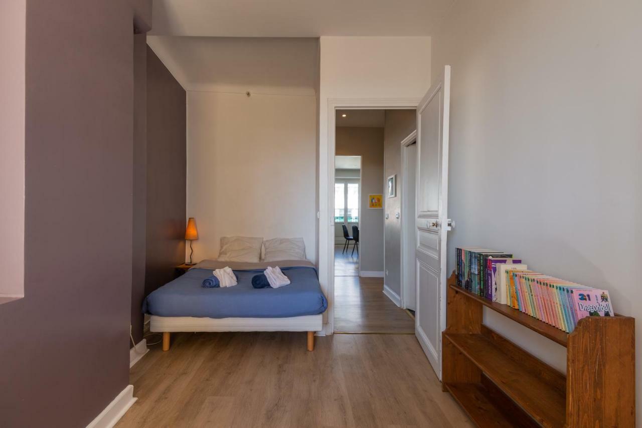 "Le Sky" By Enjoynice - 3-Bedroom Apartment With Airco And Balcony Exterior photo