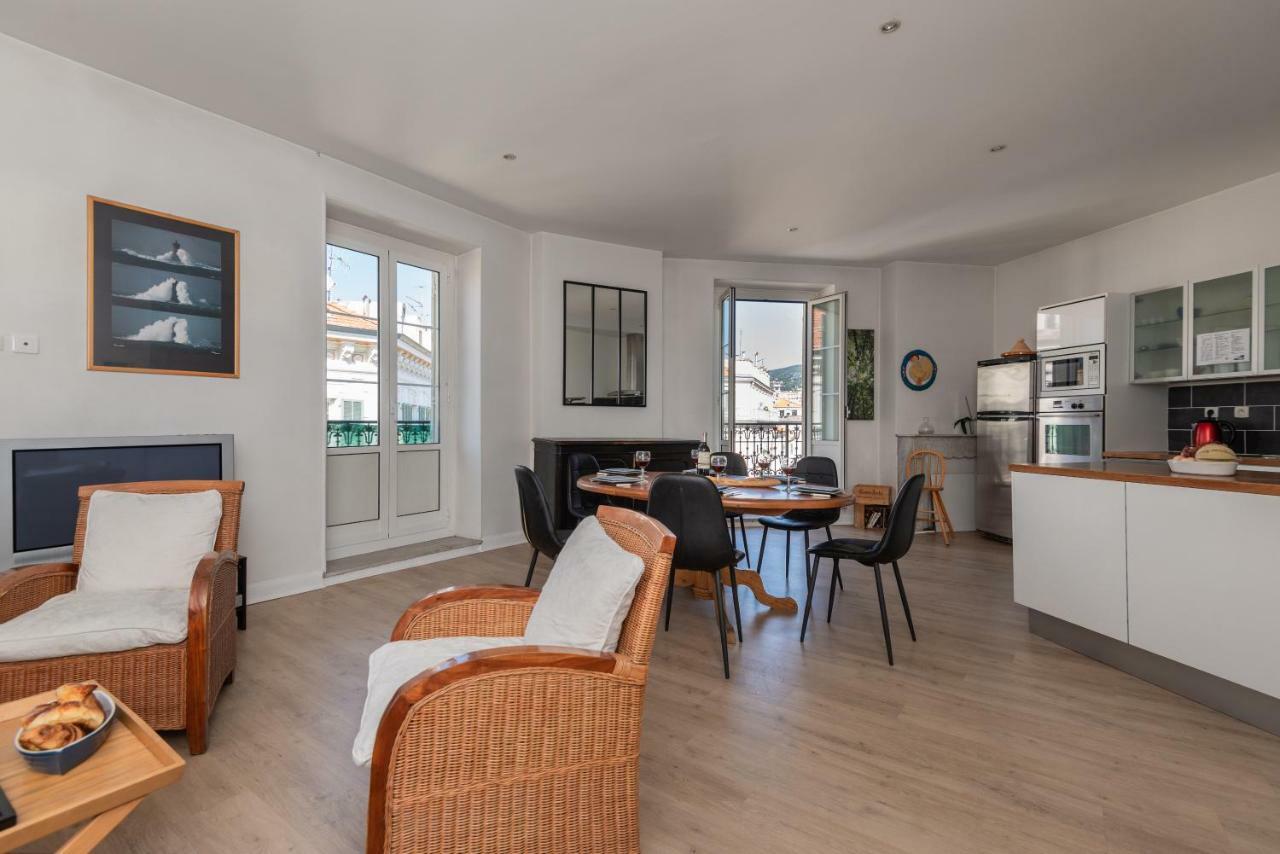 "Le Sky" By Enjoynice - 3-Bedroom Apartment With Airco And Balcony Exterior photo
