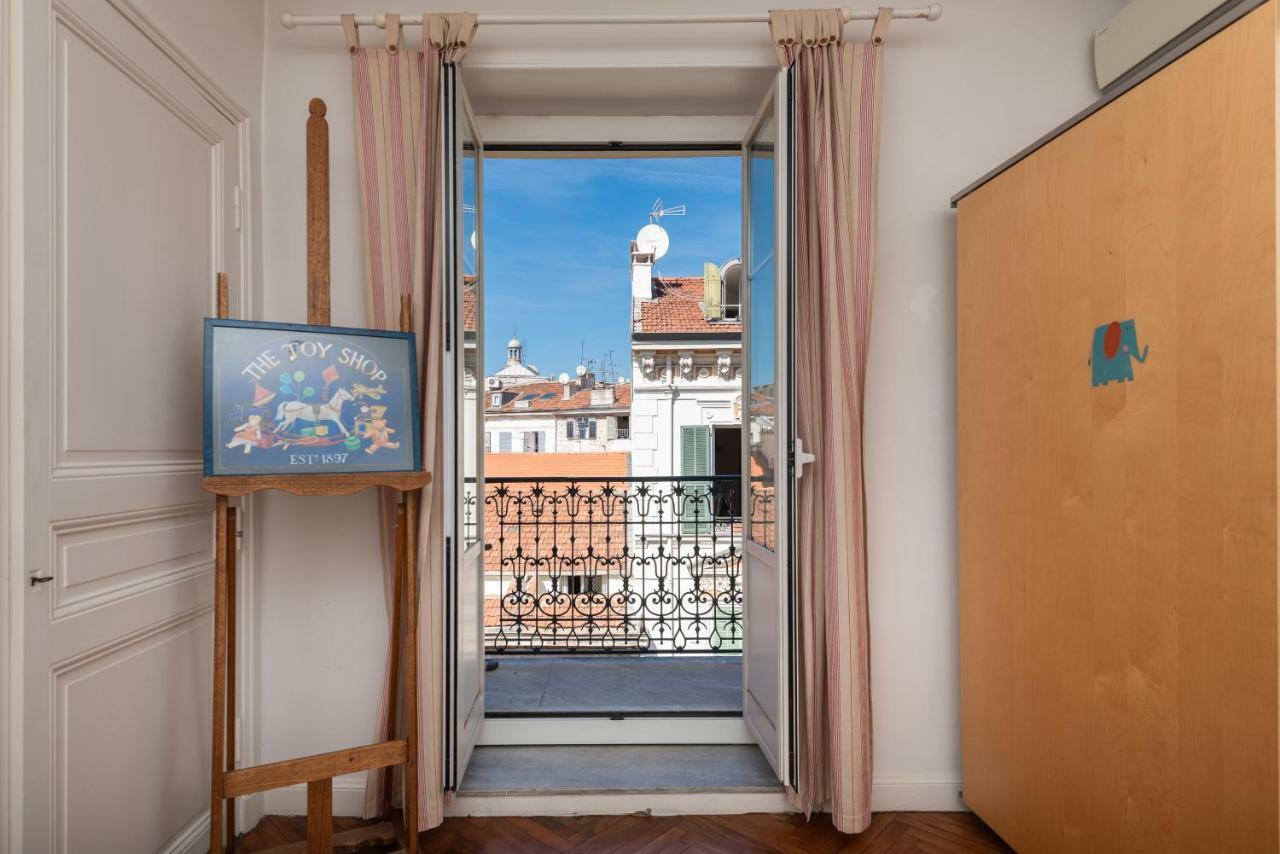 "Le Sky" By Enjoynice - 3-Bedroom Apartment With Airco And Balcony Exterior photo